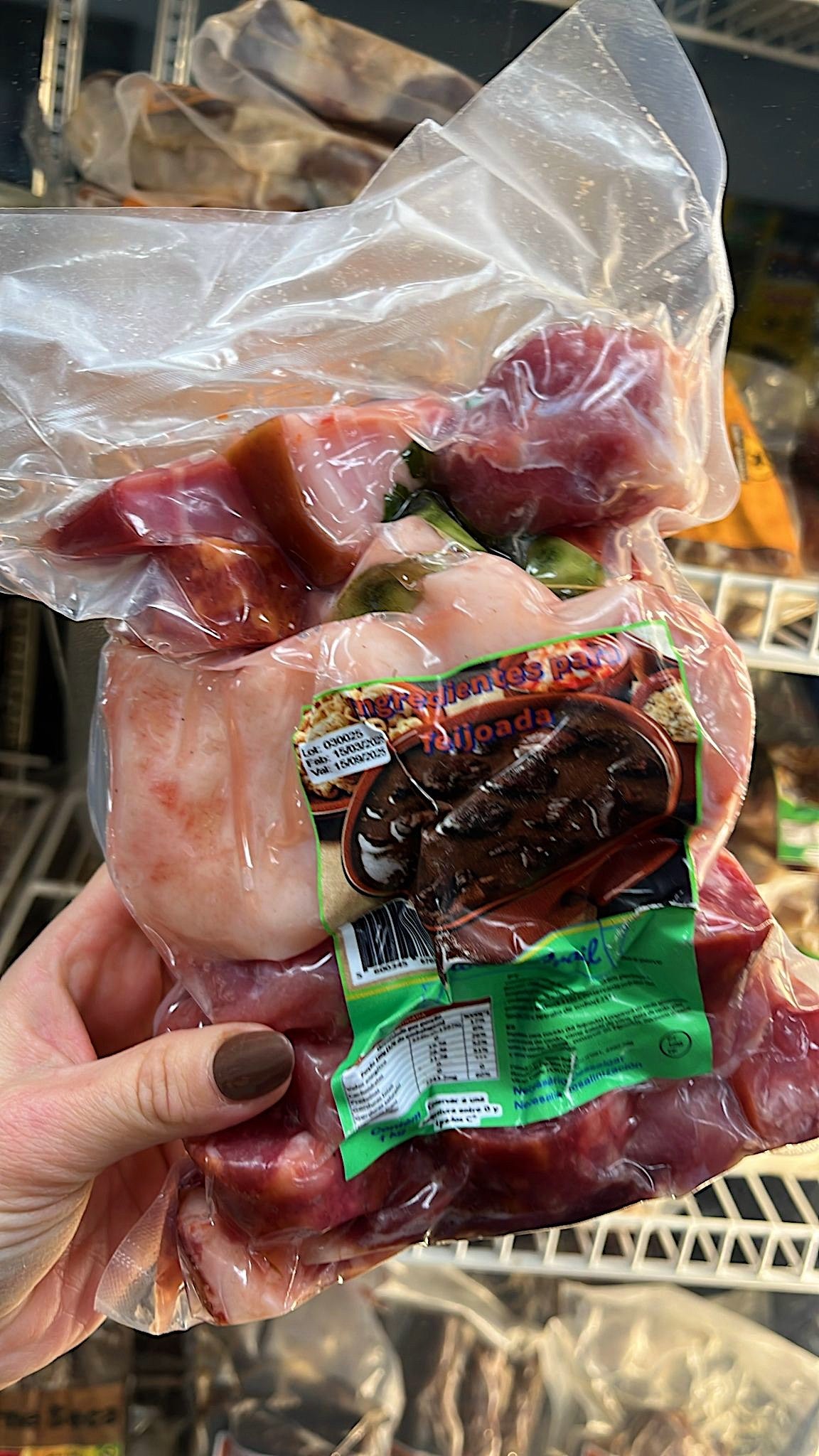 KIT FEIJOADA und 1kg