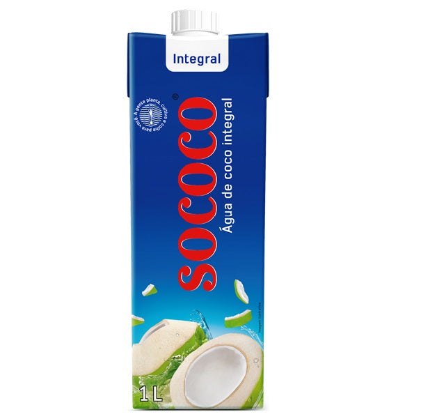 Agua de Coco Sococo - 1L
