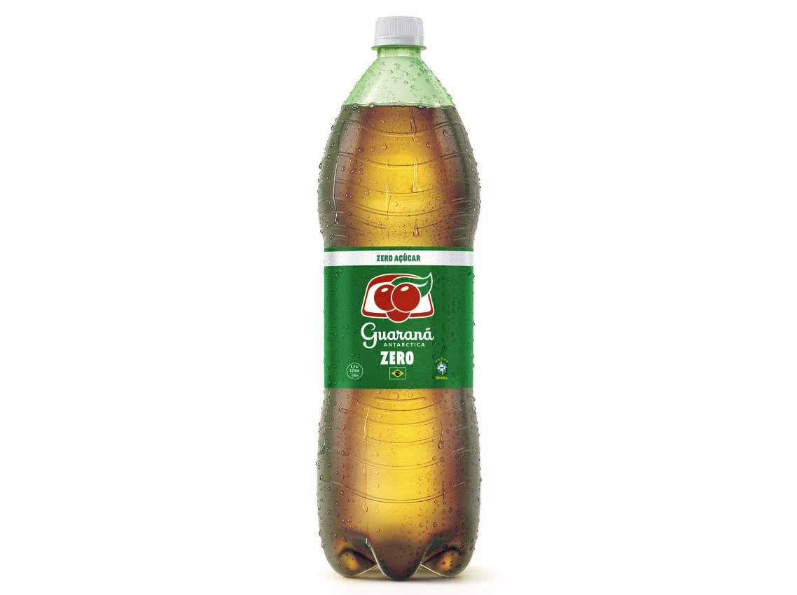 Guaranà ZERO 1l