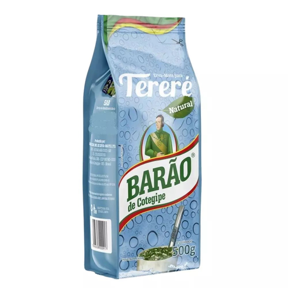 ERVA TERERÉ NATURAL Barão 500g
