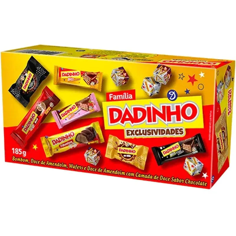 Dadinho Exclusividades - 185g