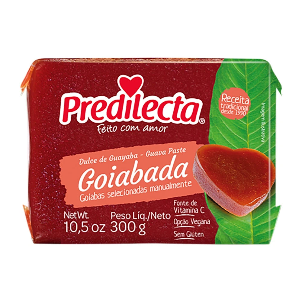 GOIABADA PREDILECTA 300G