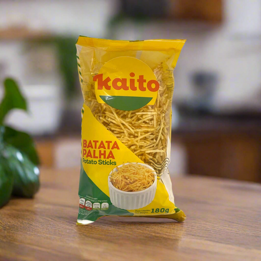 BATATA PALHA KAIATO 180G