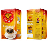 Café tradicional 250g - 3 corações