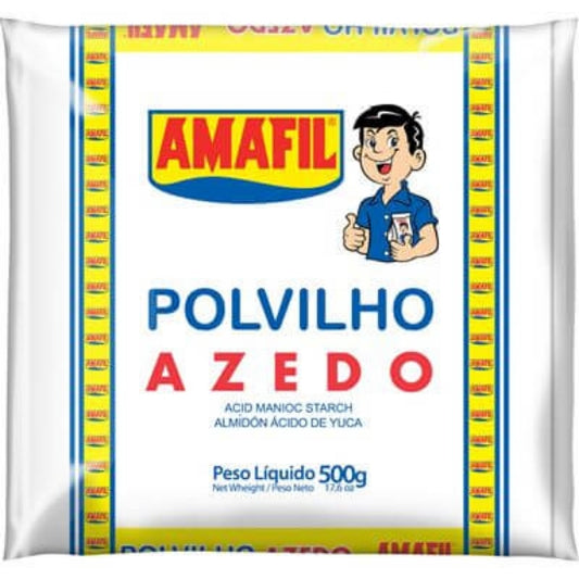 POLVILHO AZEDO AMAFIL 500G