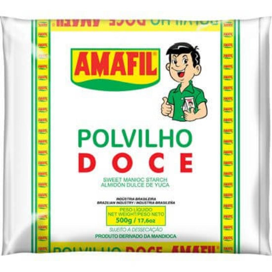 POLVILHO DOCE AMAFIL 500G