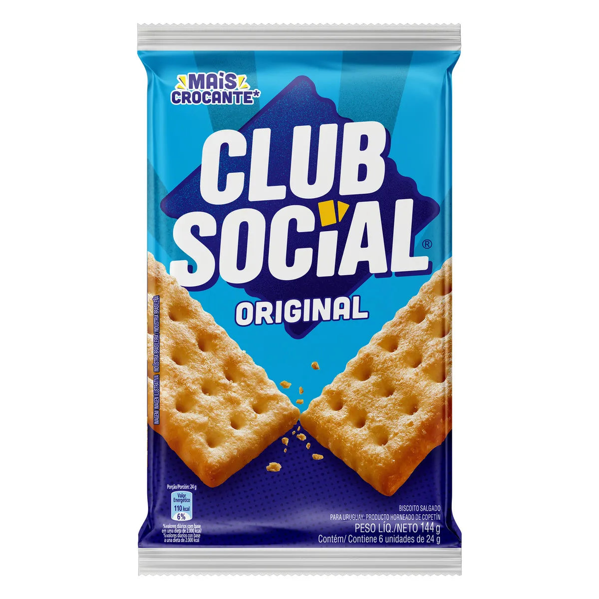 CLUB SOCIAL TRADICIONAL 144G