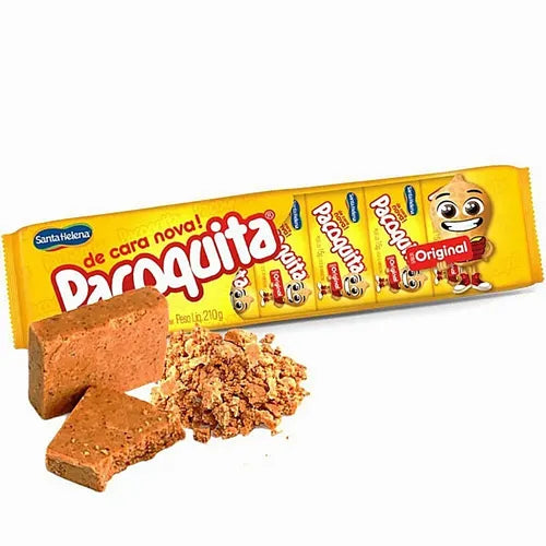 Santa Helena Paçoquita 216G