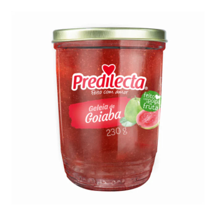 Goiabada Cremosa Predilecta - 230g