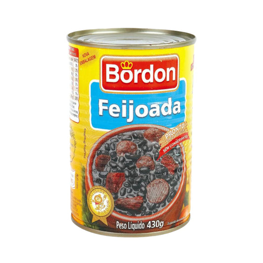 Bordon feijoada 430g