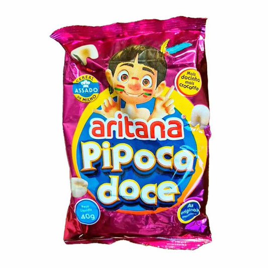 PIPOCA DOCE - ARITANA 40g