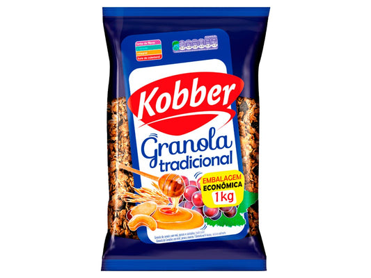 Granola Kobber - 1Kg