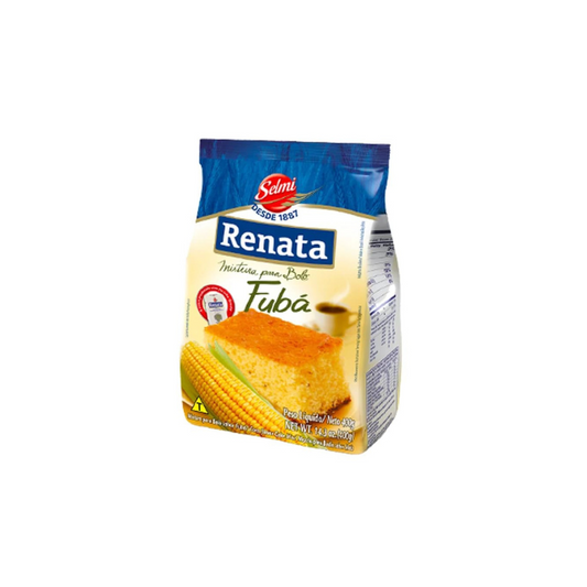 RENATA - Mistura para Bolo de fuba 400g