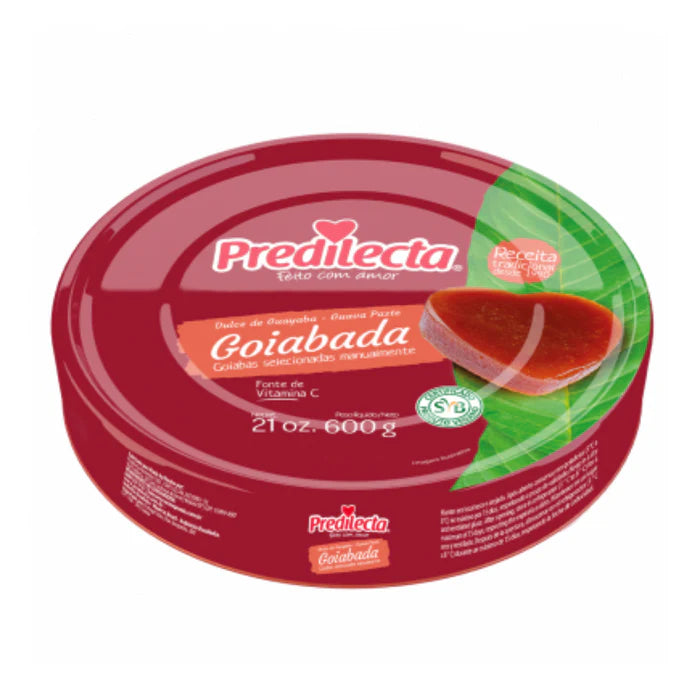 GOIABADA PREDILECTA-  600G