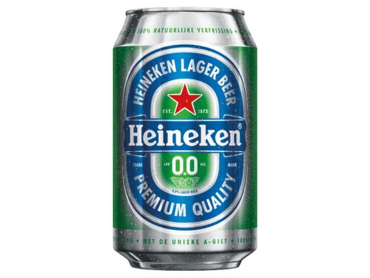 CERVEJA HEINEKEN - SEM ALCOOL