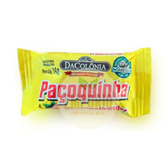 Paçoquinha Dacolonia 14g