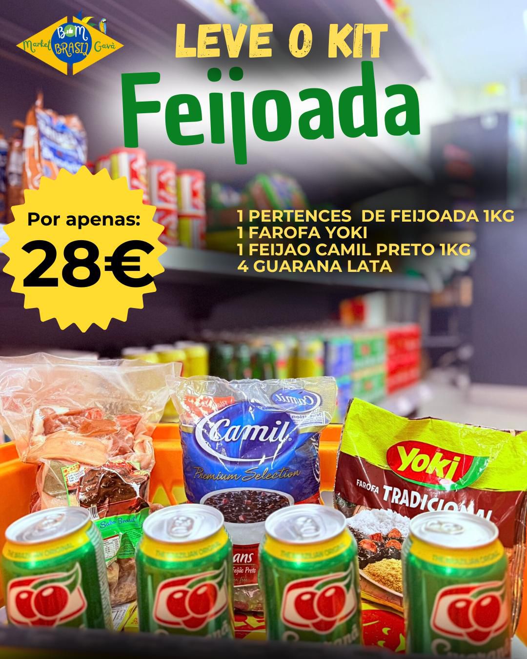 Kit Feijoada