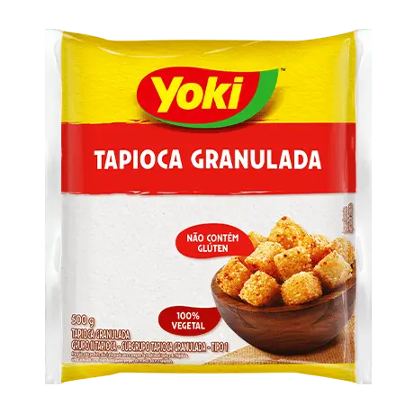 Tapioca GRANULADA YOKI 500g