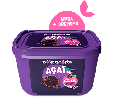 AÇAI com Guaraná 1,2 KG/ disponível para retirada SOMENTE na LOJA Fisica.