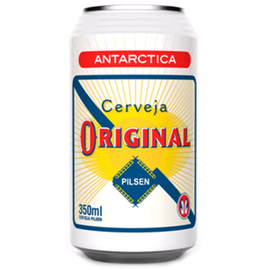 CERVEJA ANTARTICA ORIGINAL