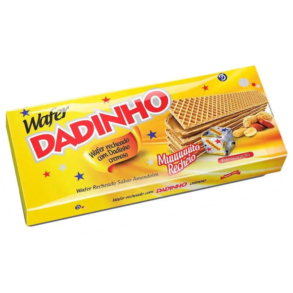 Wafer DADINHO 90g