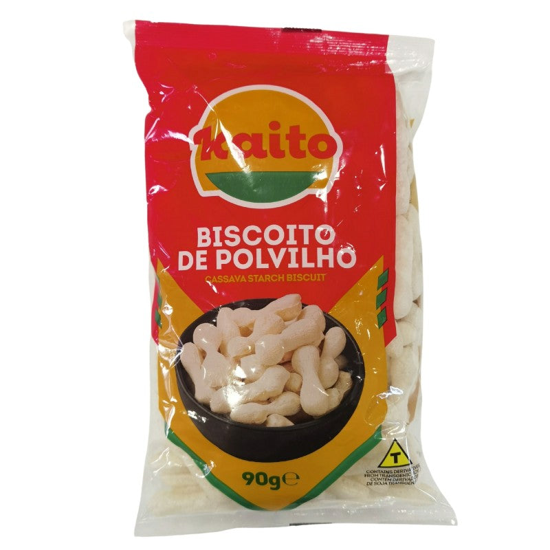 Biscoito Polvilho - Kaito 90g