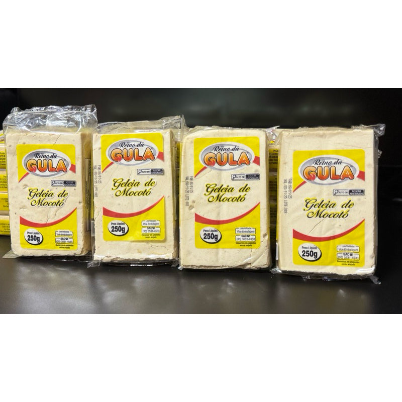 Geleia de Mocotó Reino Da Gula 250g