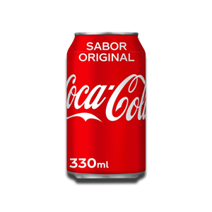 COCA COLA - 330ml