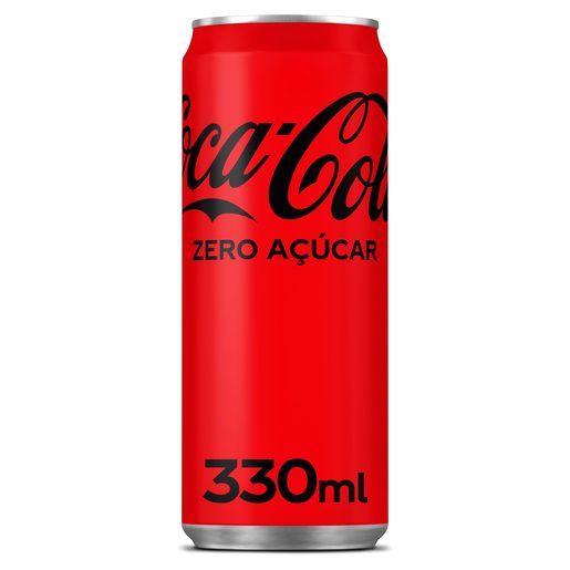 COCA COLA ZERO 330ml