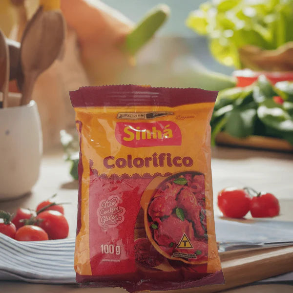 Colorífico Sinhá 100g