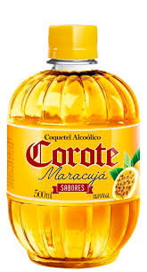 Corote Maracujá 500ml