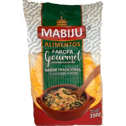 FAROFA MABIJU GOURMET TRADICIONAL 350g