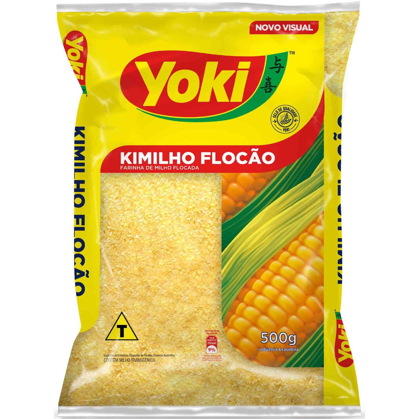 FLOCÃO KIMILHO YOKI 500g