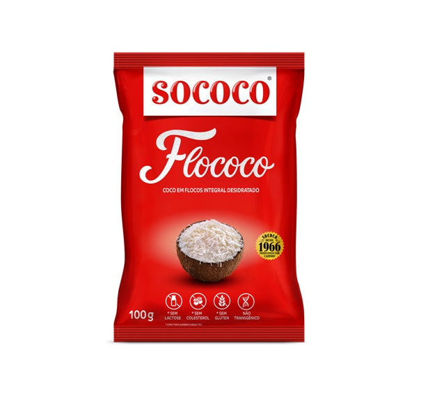 Coco do Vale Coco Rallado - 100g