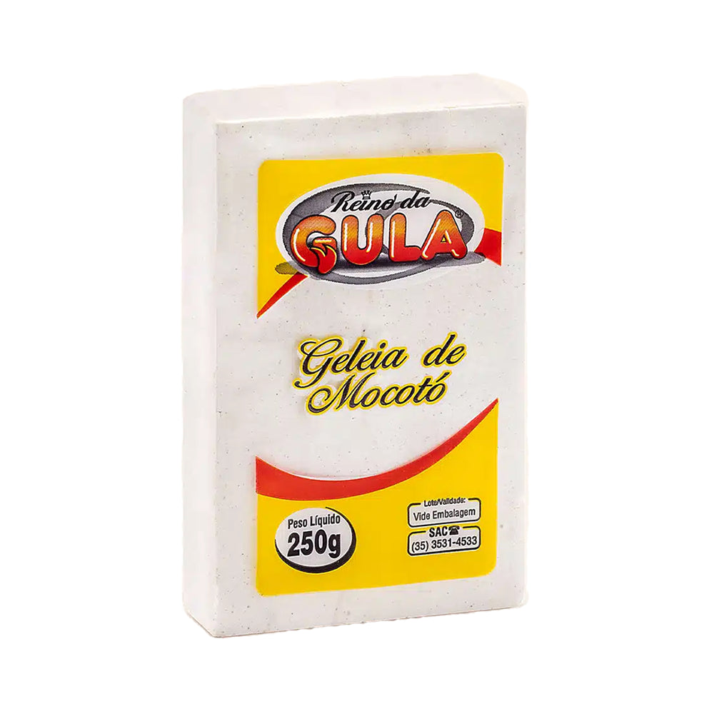 Geleia de Mocotó Reino Da Gula 250g