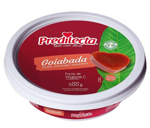 GOIABADA PREDILECTA-  500G