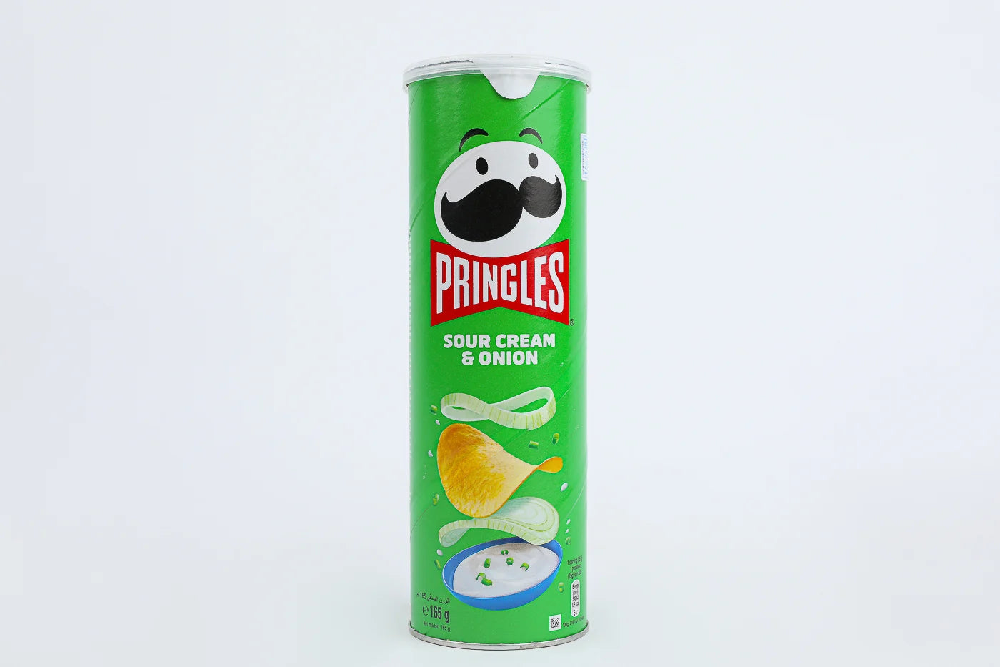 Pringles Sour Cream e Onion