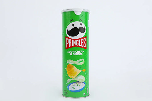 Pringles Sour Cream e Onion