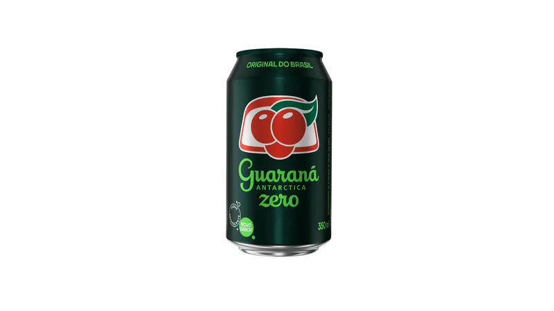 GUARANÁ ZERO - 350ml