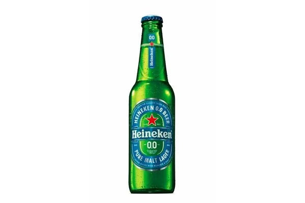 CERVEJA HEINEKEN - SEM ALCOOL