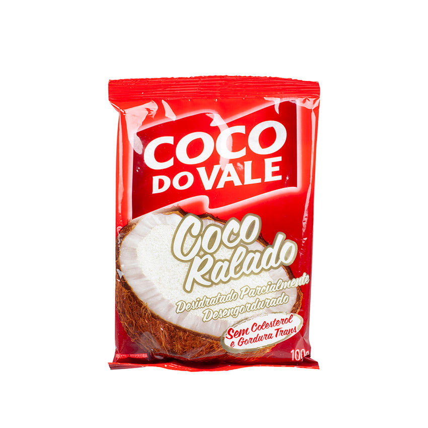 Coco do Vale Coco Ralado - 100g