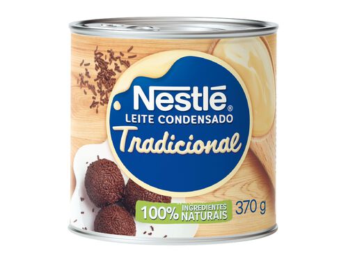 Leite condensado Nestlé - 370g