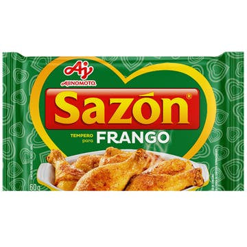 Tempero Sazón frango 60g