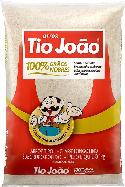 Arroz Tio João - 5Kg