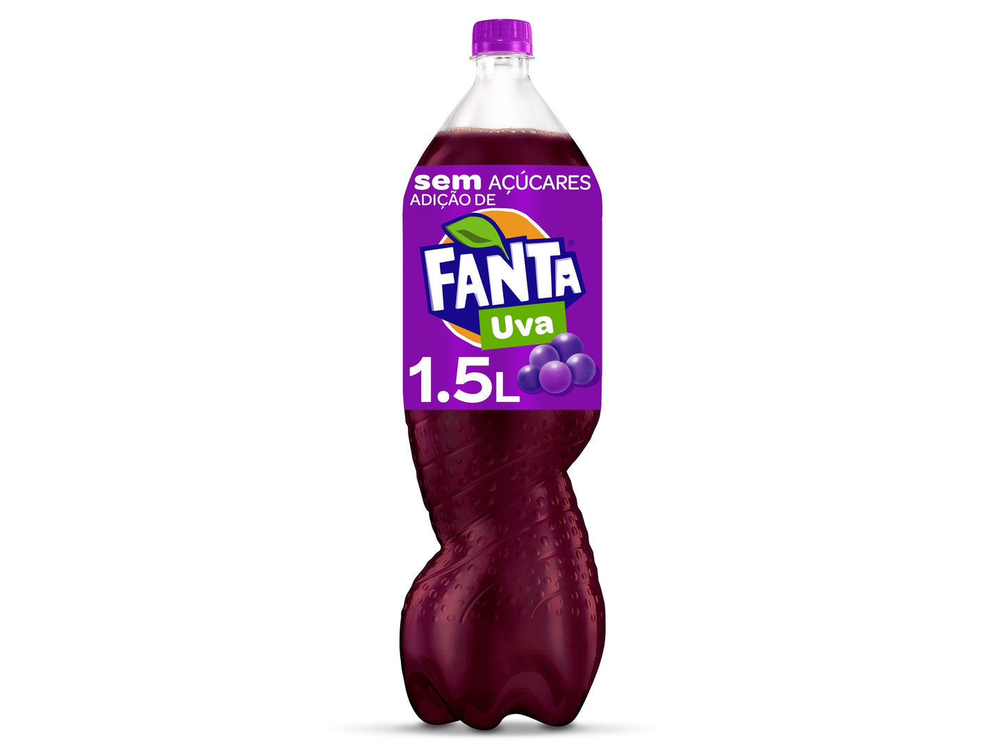 Fanta Uva - 1,5L