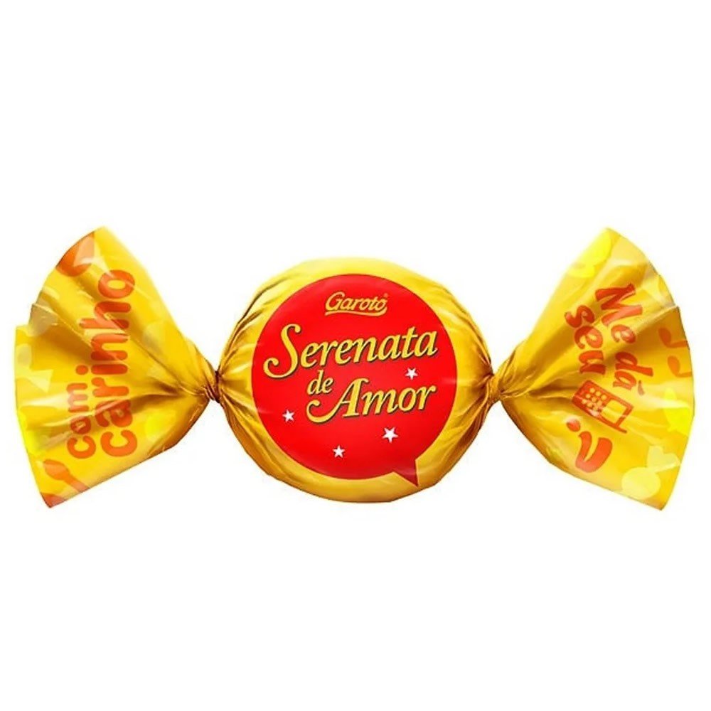 Serenata do amor - unidade