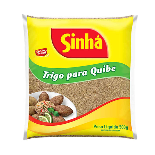 Trigo para Quibe Sinhá - 500g