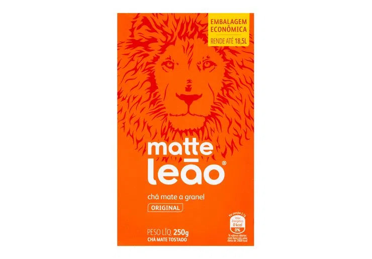 Matte Leão 250g