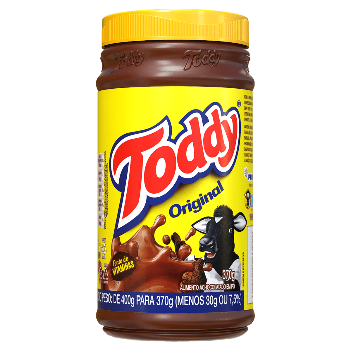 Achocolatado em pó Toddy - 370g