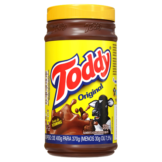 Achocolatado em pó Toddy - 370g